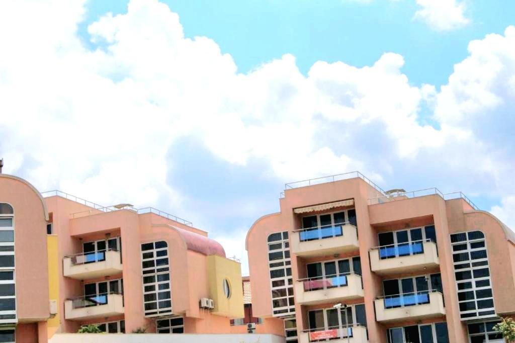 Apartment Antea Family סוזופול מראה חיצוני תמונה