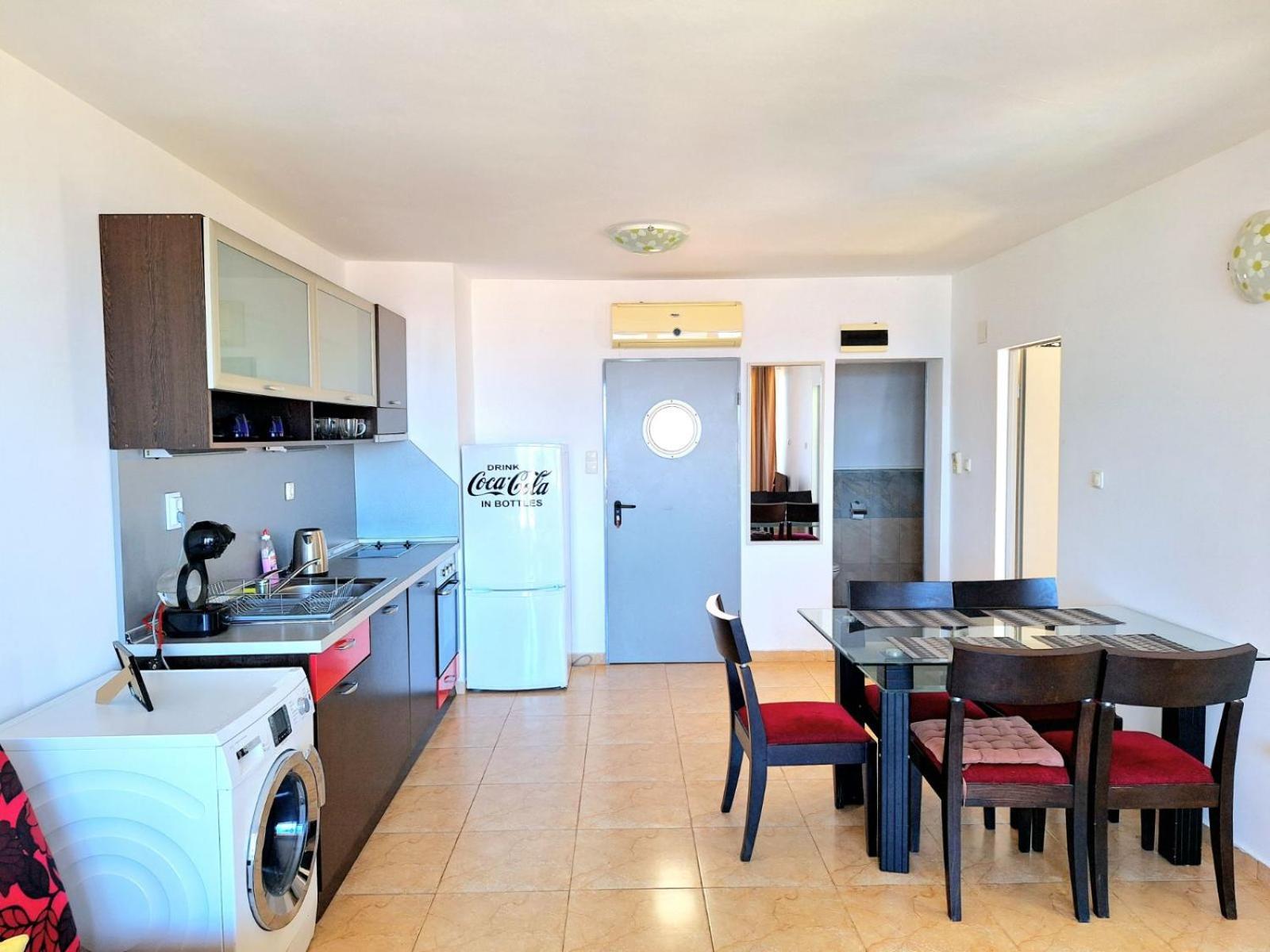 Apartment Antea Family סוזופול מראה חיצוני תמונה