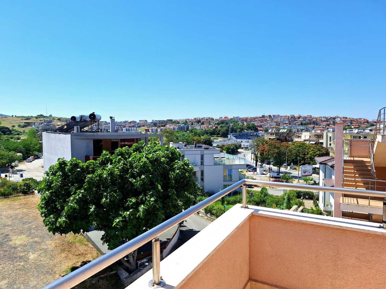 Apartment Antea Family סוזופול מראה חיצוני תמונה