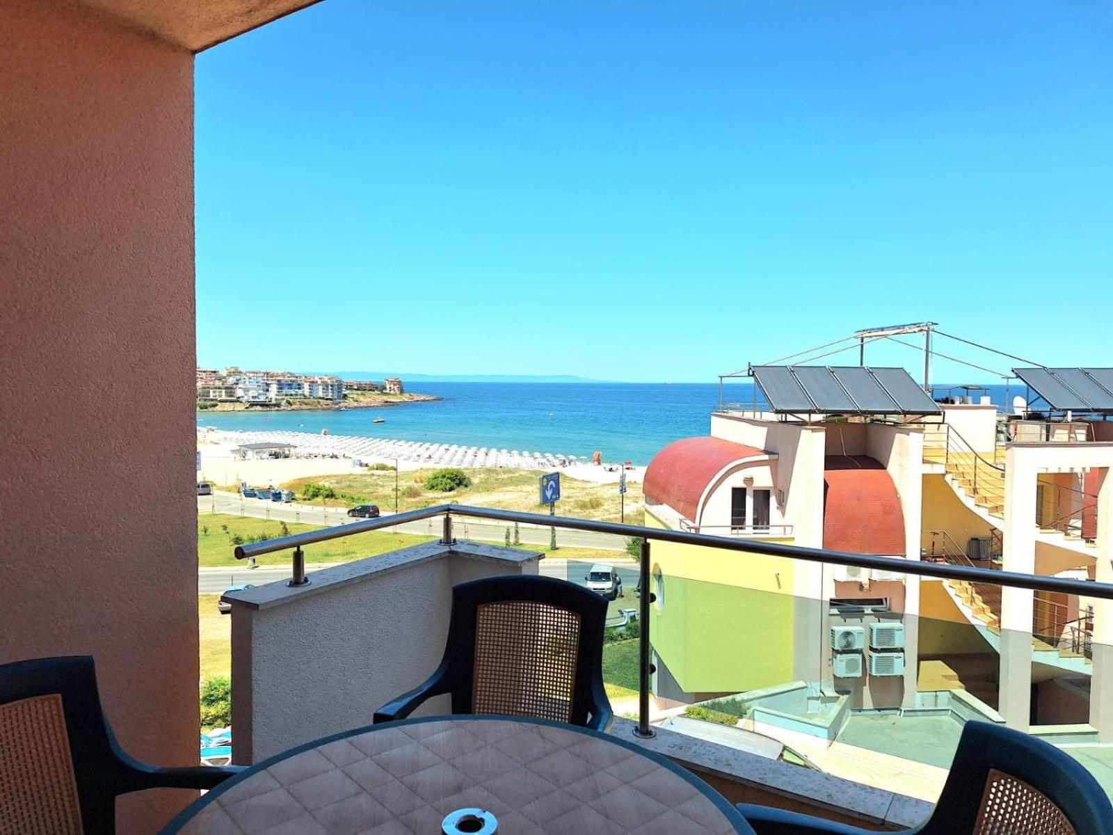 Apartment Antea Family סוזופול מראה חיצוני תמונה