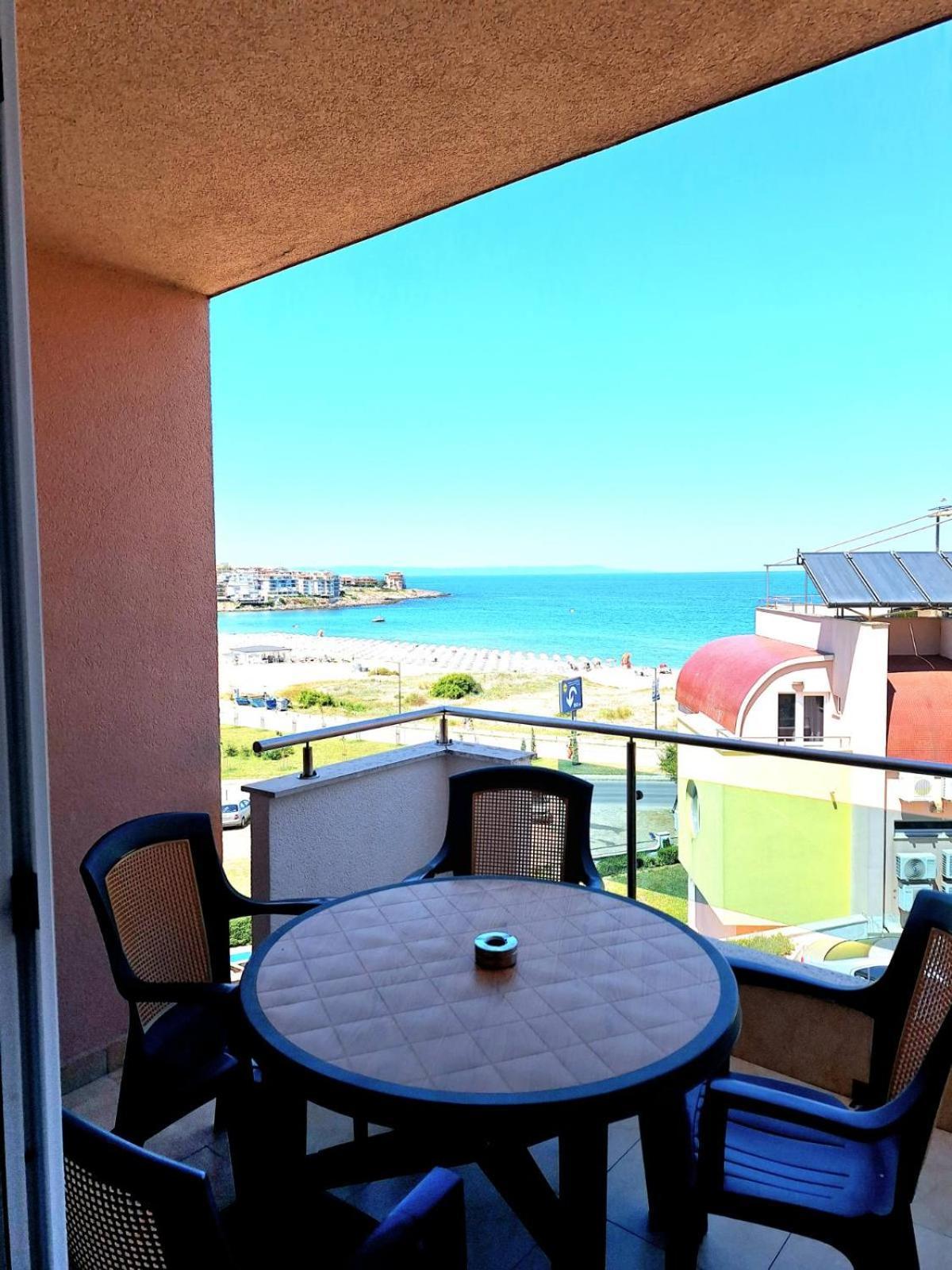 Apartment Antea Family סוזופול מראה חיצוני תמונה