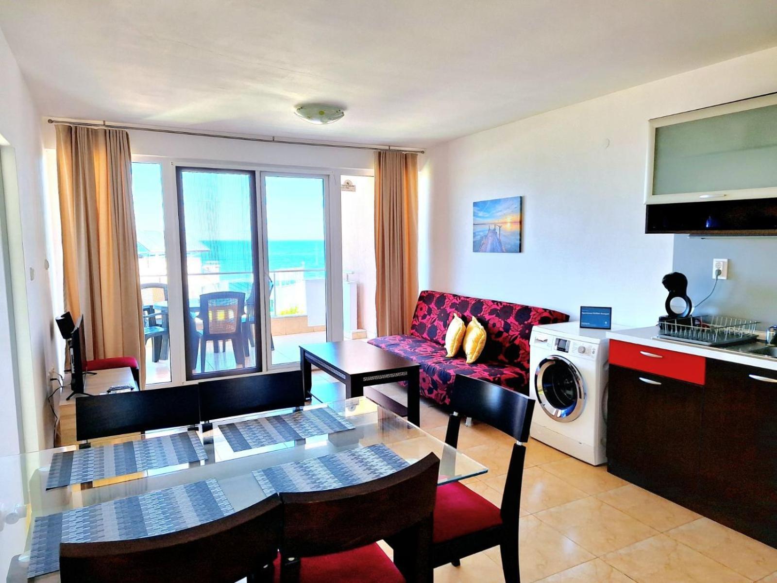 Apartment Antea Family סוזופול מראה חיצוני תמונה